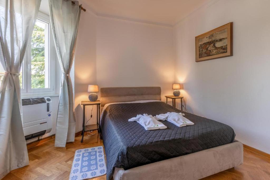 Appartement Vistasanlu à Trieste Extérieur photo